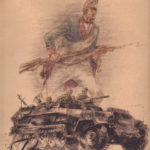 1942 PanzerGrenadiere drawing