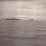 picture of convoy – Operation Torch