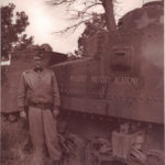 1943 North Africa T Lumpkin MMA tank photo
