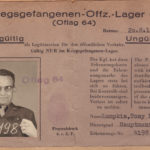 1944.08.20 Oflag 64 Lumpkin ID