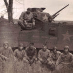 “Missouri Military Academy” M3 medium tank